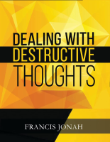 Dealing With Destructive Though - Francis Jonah.pdf